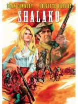 Shalako DVD /Bazár/