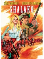 Shalako DVD /Baz&aacute;r/