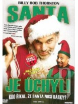 Santa je úchyl DVD /Bazár/