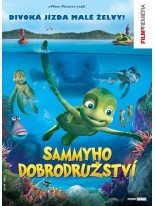 Sammyho dobrodružství DVD /Bazár/