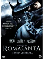 Romasanta Hon na vlkodlaka DVD /Baz&aacute;r/