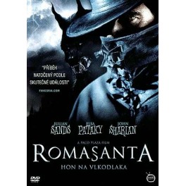 Romasanta Hon na vlkodlaka DVD /Bazár/