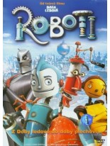 Roboti DVD /Bazár/
