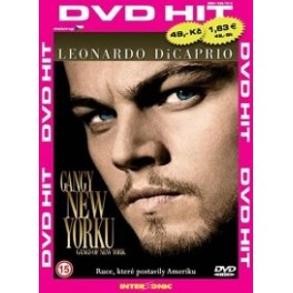 GANGY NEW YORKU DVD
