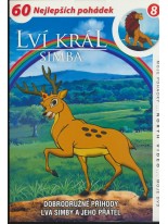 Lví Král Simba 8 DVD