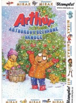 Arthur: Arthurovi bezvadn&eacute; V&aacute;noce DVD