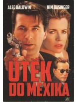 &Uacute;tek do Mexika DVD