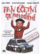 P&aacute;n &uacute;četn&iacute; se nevzd&aacute;v&aacute; DVD