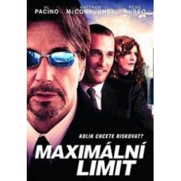 Maximální limit DVD