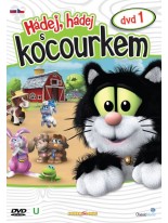 H&aacute;dej, h&aacute;dej s kocourkem 1 DVD