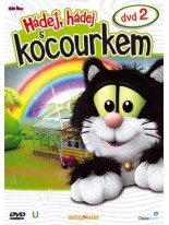 H&aacute;dej, h&aacute;dej s kocourkem 2/DVD