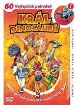 Král dinosaurů 1 DVD