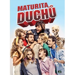 Maturita duchů DVD