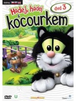 H&aacute;dej, h&aacute;dej s kocourkem 3 DVD