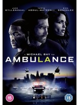 Ambulance DVD