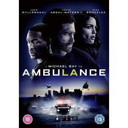 Ambulance DVD Ambulance DVD