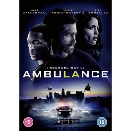 Ambulance DVD