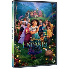 Encanto DVD