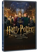 Harry Potter 20 let filmové magie: Návrat do Bradavic DVD