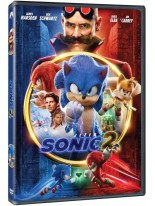 Ježek Sonic 2 DVD