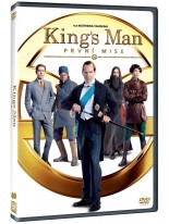 Kingsman: První mise DVD