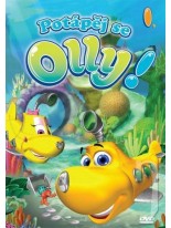 Pot&aacute;pěj se, Olly! 1 DVD