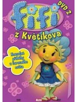 Fifi z Květíkova 2 DVD
