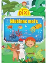 Zvědav&yacute; pixi: Hlubinn&eacute; moře DVD