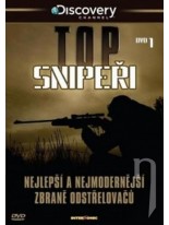 Top Sniperi 1 DVD