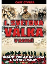 První světová válka v barvě 4 část DVD
