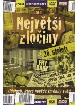 Největší zločiny 20.století DVD