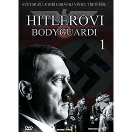 HITLEROVI BODYGUARDI 1 - DVD 