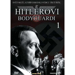 HITLEROVI BODYGUARDI 1 - DVD HITLEROVI BODYGUARDI 1 - DVD