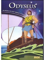 Odyseus DVD /Baz&aacute;r/