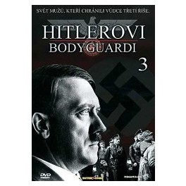 HITLEROVI BODYGUARDI 3 - DVD