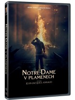 Notre-Damme v plamenech DVD