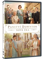 Panství Downton: Nová éra DVD