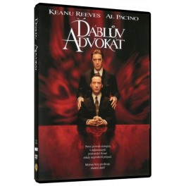 Ďáblův advokát DVD Ďáblův advokát DVD