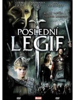 Posledn&iacute; legie DVD
