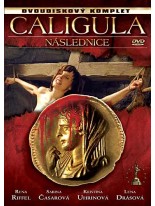 Caligula: Následnice DVD