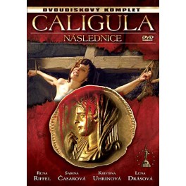 Caligula: Následnice DVD Caligula: Následnice DVD