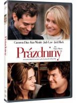 Prázdniny DVD