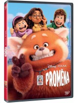 Proměna DVD