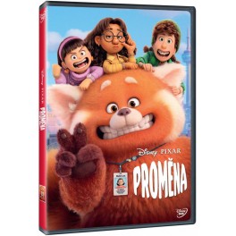 Proměna DVD