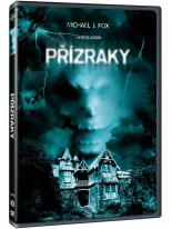 Př&iacute;zraky DVD