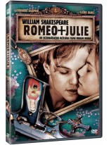 Romeo a Julie DVD