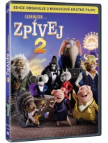 Spievaj 2 DVD