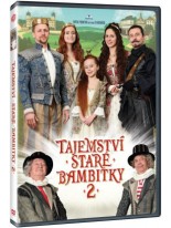 Tajemství staré Bambitky 2 DVD