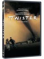 Twister DVD