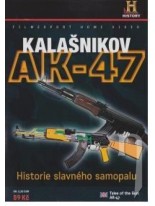Kala&scaron;nikov AK-47 DVD